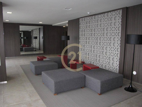 Imagem 17 de 23 de Apartamento Com 1 Dormitório À Venda, 34 M² Por R$ 540.000,00 - Vila Madalena - São Paulo/sp - Ap22729