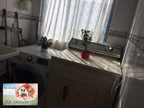 Imagem 7 de 12 de Ref. Apc2604 - Apartamento No Bairro Cidade São Jorge - Apc2604