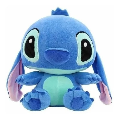 Peluche Mono De Lilo Y Stitch, Muñeco De Felpa 45 Cm