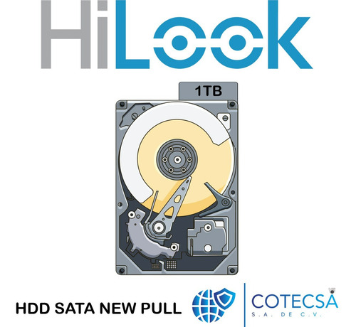 Kit De 4 Camaras Hikvision Hd 720 / 1mp Cctv Hdd 1tb