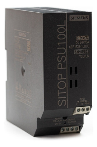 Fonte de alimentação Siemens 6ep1333-1lb00 Sitop