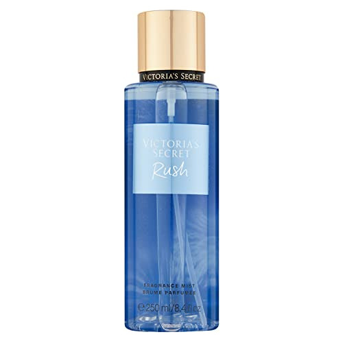 Victoria's Secret Rush Body Mist - Fragancia De Mujer, Notas