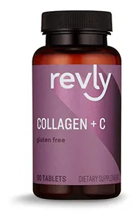 Péptidos De Colágeno Vitamina C 90 Pastillas