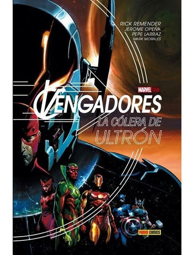 Vengadores: La Colera De Ultron (t.d)