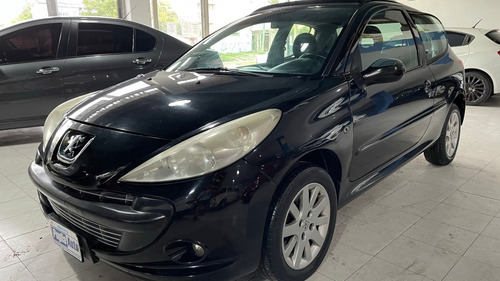 Peugeot 207 1.6 Xt 2010