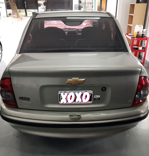 Chevrolet Corsa 1.4 Classic Gls 2009