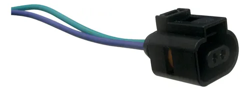 Ficha 2 Vias Vw Hembra Alternador Sensor Temperatura - I4830