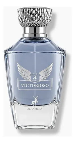 Perfume Maison Alhambra Victorioso Masculino Edp - 100ml