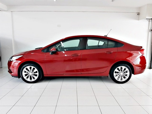 Chevrolet Cruze 1.4t Lt 2019