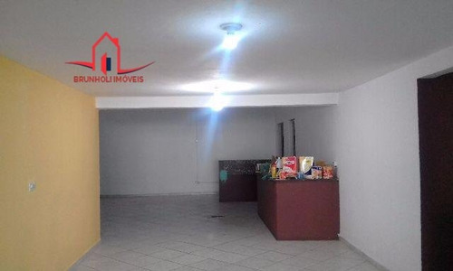 Galpão/pavilhão A Venda No Bairro Casa Verde Em São Paulo - 1289-1