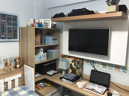 Imagem 13 de 18 de Apartamento Com 2 Dormitórios À Venda, 56 M² Por R$ 275.000,00 - Mooca - São Paulo/sp - Ap3512