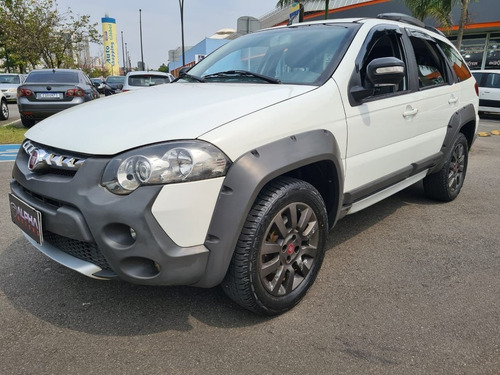 Imagem 9 de 13 de Fiat Palio 1.8 Mpi Adventure Weekend 2016 Completo