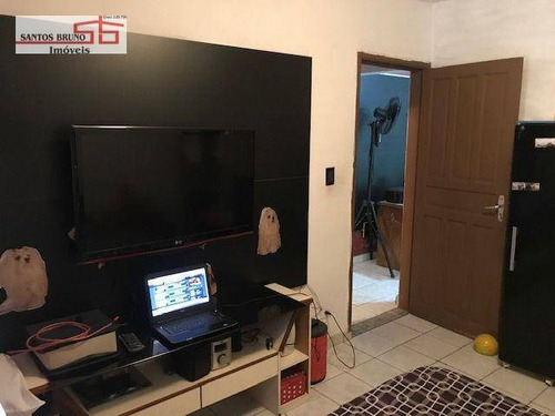 Imagem 8 de 25 de Oportunidade!! Casa Com 2 Dorm, Sala, Ampla Cozinha, Banheiro, 2 Vagas À Venda Por R$ 370.000 - Freguesia Do Ó - São Paulo - (11)97200-3334 - Cláudio. - Ca1059