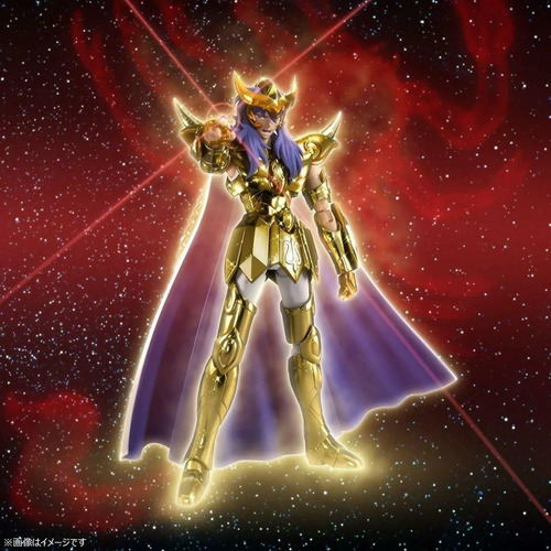 Cloth Myth Ex Bandai Escorpião Milo Novo Frete Gratis