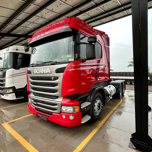 Scania R450 2018/19 6x2 | 2193