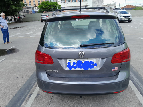 Volkswagen Spacefox 1.6 Tretotal Flex 5P