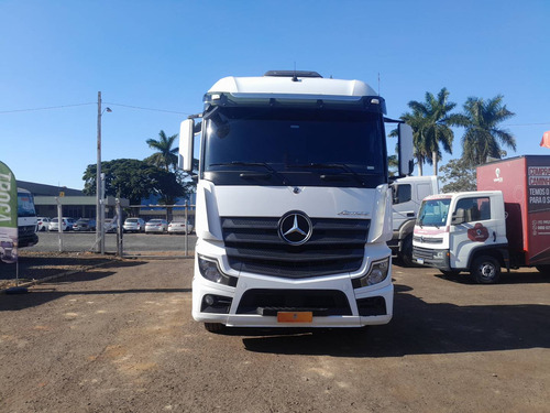 Mercedes-benz Actros 2651 Mp5 Ls 6x4 2p 2022