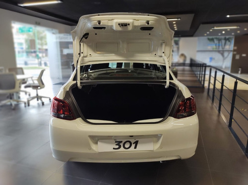 Imagen 5 de 8 de Peugeot 301 Allure 1.6hdi Man 5 Vel Spa