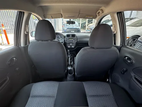Nissan March 1.6 Sense Mt