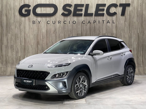Hyundai Kona Hybrid Safe 2022 Muy Buen Estado