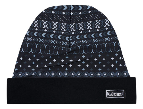 Gorro Blackstrap Descend Para Clima Frío - Negro Nórdico | T