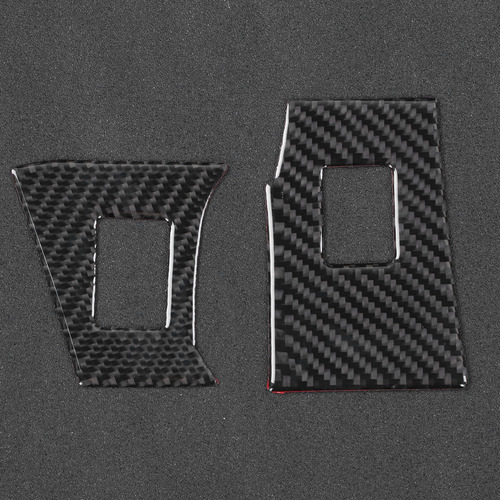 Volante De Fibra De Carbono Para Rav4