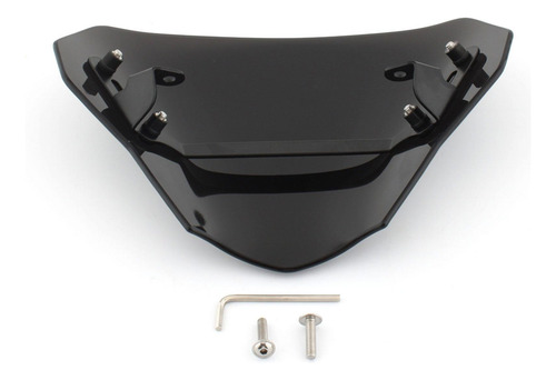 Visera Del Parabrisas Delantero, Accesorios De Negro