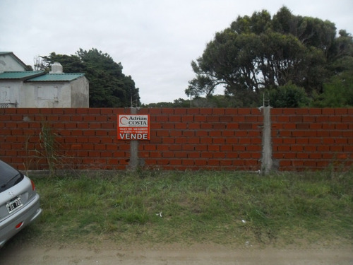 Imagen 1 de 6 de Excelente Lote Frente Al Mar San Clemente (cod 571)