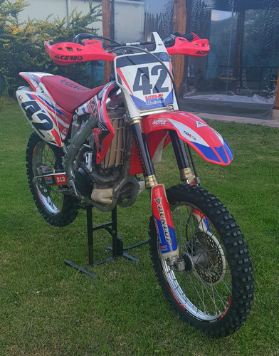 Honda Crf 450cc 2006