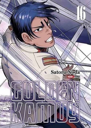 Golden Kamuy 16 - Satoru Noda