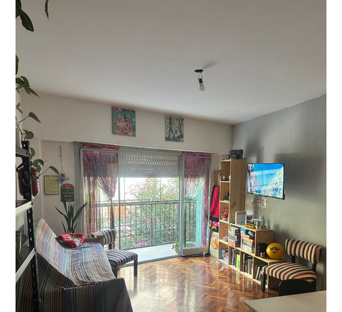 Departamento 3 Ambientes Frente Balcon Excelente Estado