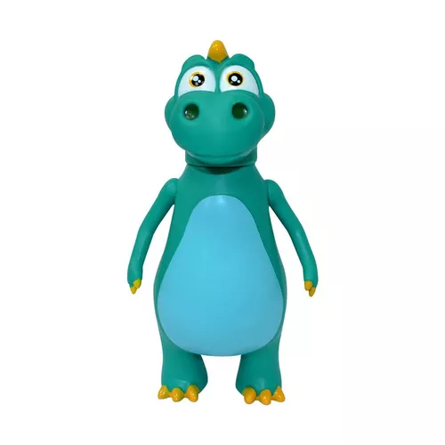 Boneco de Vinil - Mundo Bita - Dinossauro - Lider