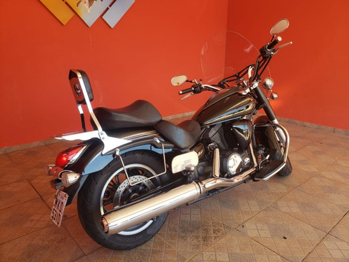 Yamaha Xvs950 Midnight