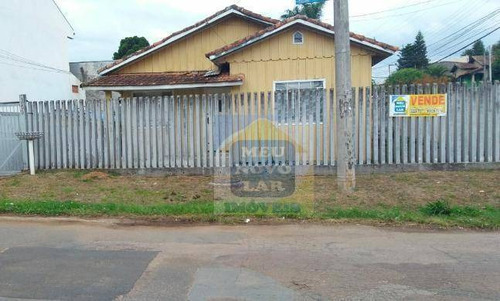 Imagem 1 de 11 de Terreno À Venda, 238 M² Por R$ 350.000,00 - Capão Raso - Curitiba/pr - Te0097