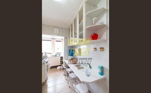Apartamento Com 3 Dormitórios À Venda, 82 M² Por R$ 430.000,00 - Cidade Maia - Guarulhos/sp - Ap2354