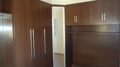 Apartamento À Venda Na Rua Das Violetas, Vila Mimosa, Campinas - Sp - Liv-11970