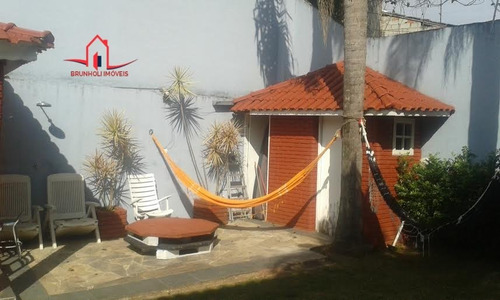 Casa A Venda No Bairro Gramado Em Cotia - Sp. - 649-1