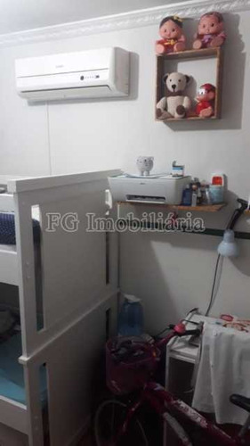 Imagem 13 de 15 de Apartamento Em Inhaúma - Caap20419