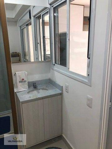 Imagem 5 de 20 de Apartamento, 40 M² - Venda Por R$ 477.000,00 Ou Aluguel Por R$ 2.850,00/mês - Jardim Aquarius - São José Dos Campos/sp - Ap0790