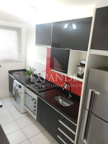Imagem 5 de 10 de Apartamento Para Venda - Ap00121