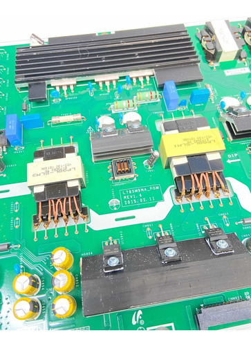 Placa Fonte Tv Un78js9500g Bn44-00820a (Usado)