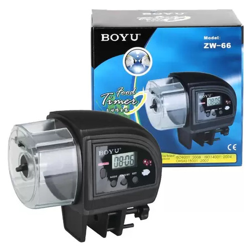 Alimentador Automático Boyu Zw-66