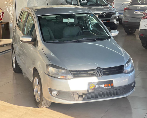 Volkswagen Fox Fox 1.0 Mi Total Flex 8V 5p
