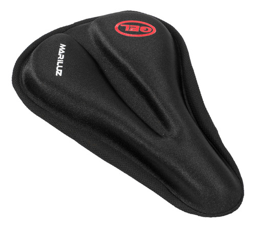 Cubre Asiento Para Bicicleta 27.5x19 Cm Gel Ultra Comodo