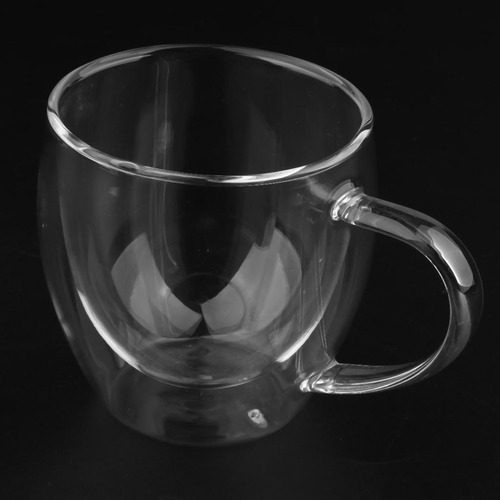 Taza De De Doble Pared, Taza De Té De Resistente A Calor