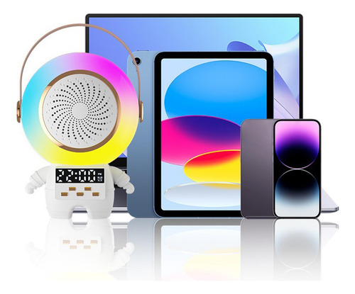 Karaoke Portátil Con Micrófonos Y Altavoz Para Fiestas En