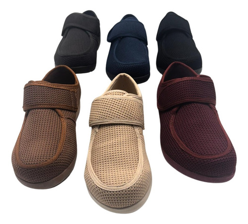 Zapato Mocasín Calzado Para Dama Tiernitas De Croché
