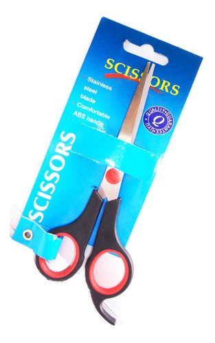 Tijeras 6p Scissors Costurera Peluqueria Manualidad Telas