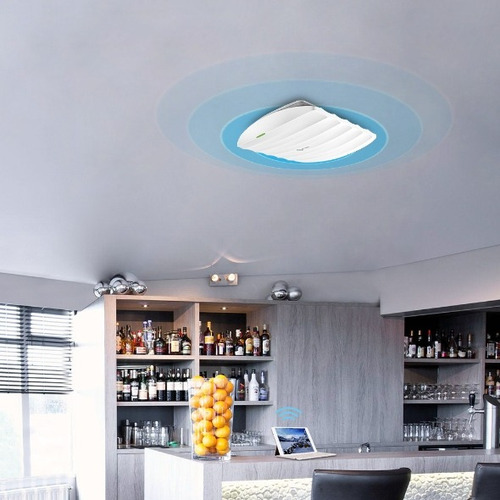 Access Point De Techo Punto De Acceso Router Tp-link