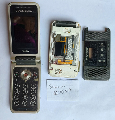 Repuestos De Sony Ericsson R306